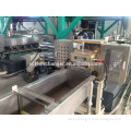 plastic extruder processing Double plate type continuous melt filter for plastic granulating machine